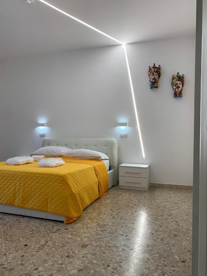 Catania Apartment Borgo Suite Autonomous ภายนอก รูปภาพ