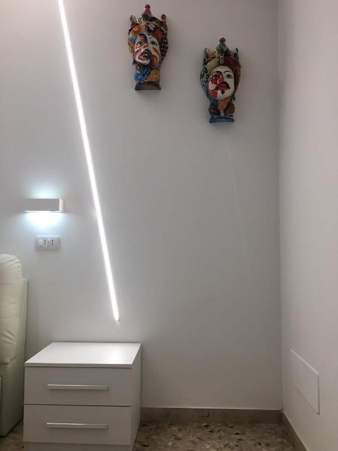 Catania Apartment Borgo Suite Autonomous ภายนอก รูปภาพ