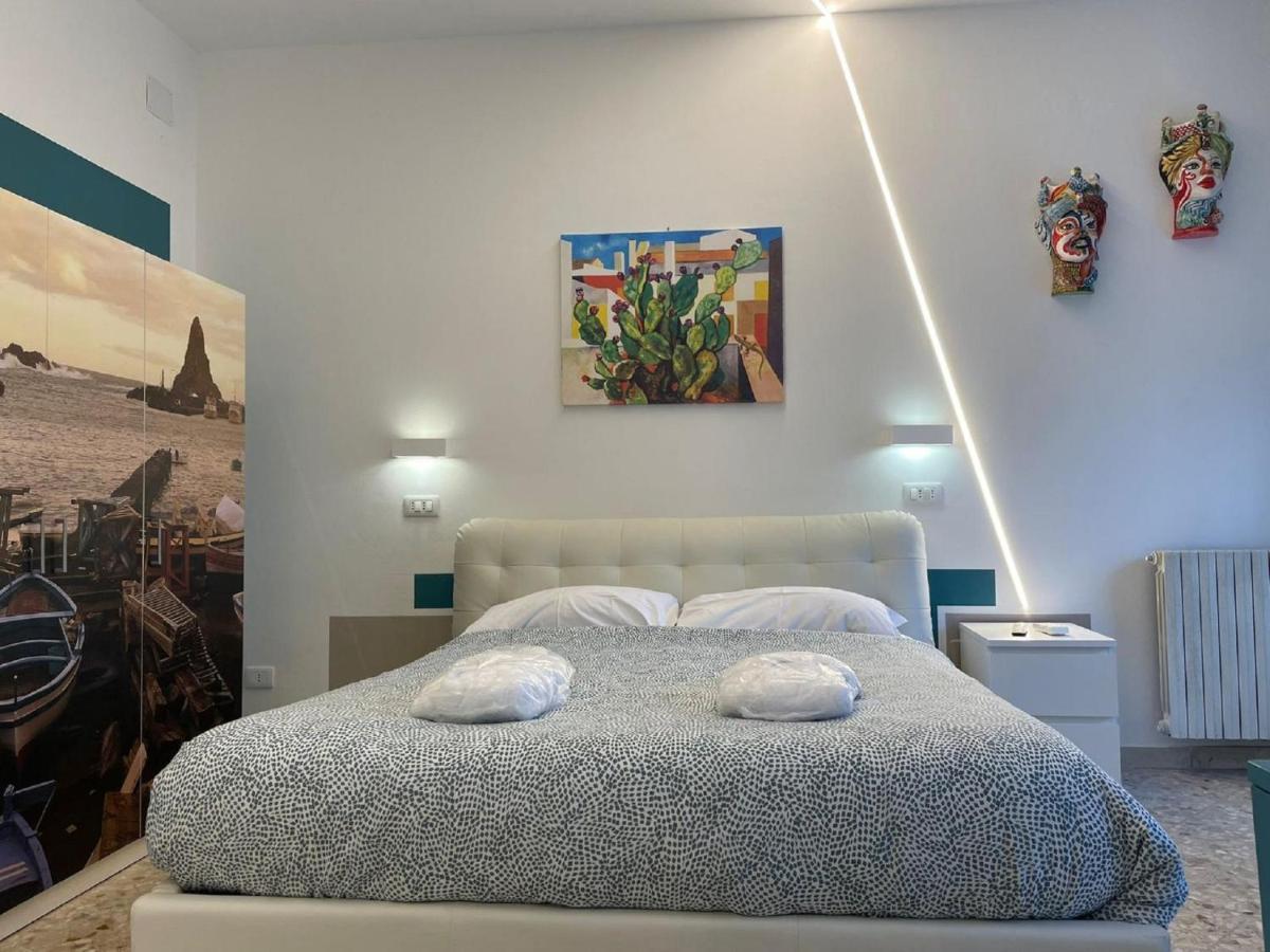 Catania Apartment Borgo Suite Autonomous ภายนอก รูปภาพ