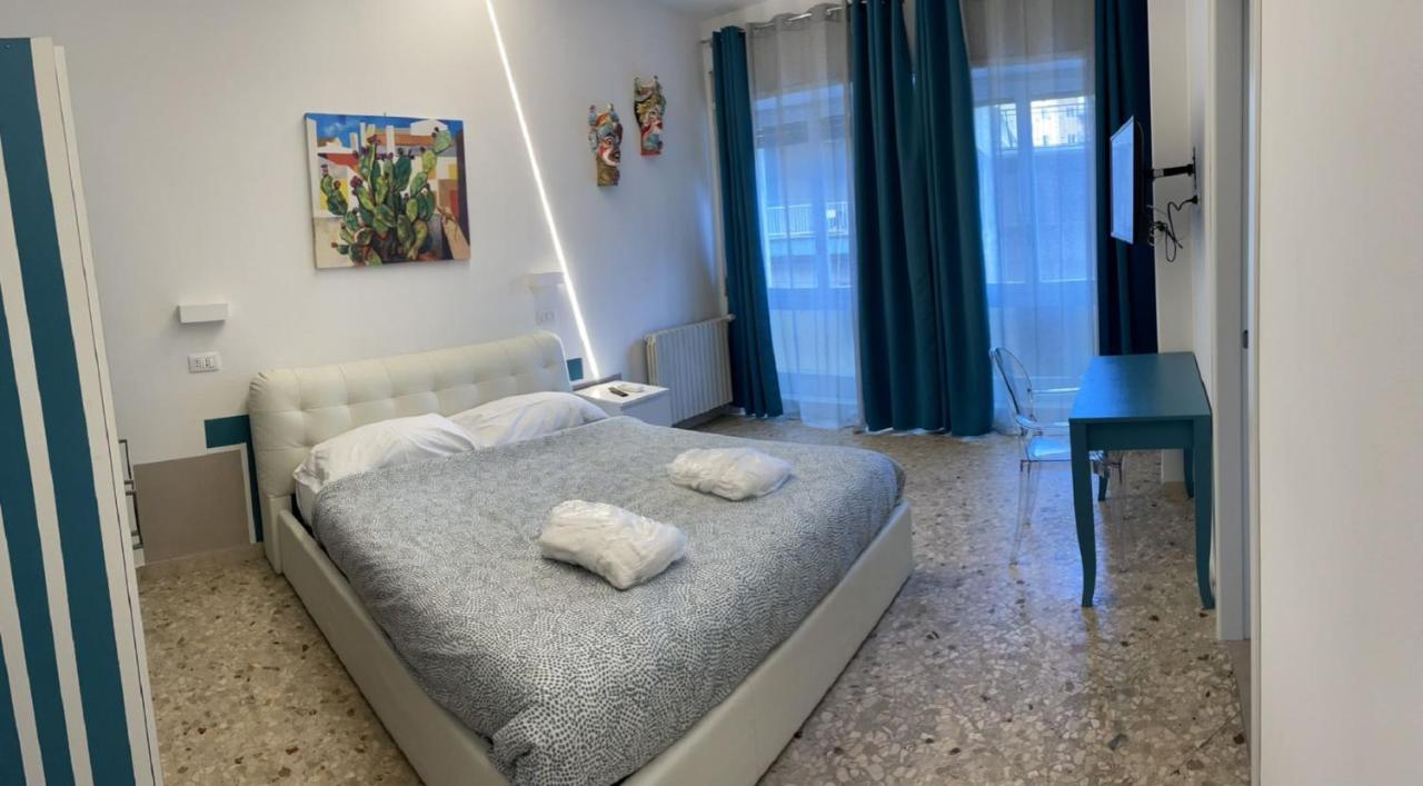 Catania Apartment Borgo Suite Autonomous ภายนอก รูปภาพ