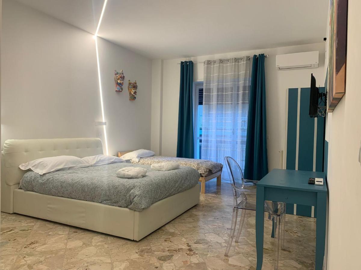 Catania Apartment Borgo Suite Autonomous ภายนอก รูปภาพ