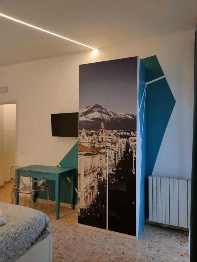 Catania Apartment Borgo Suite Autonomous ภายนอก รูปภาพ
