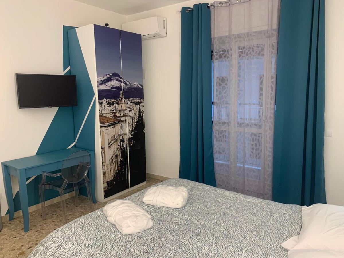 Catania Apartment Borgo Suite Autonomous ภายนอก รูปภาพ