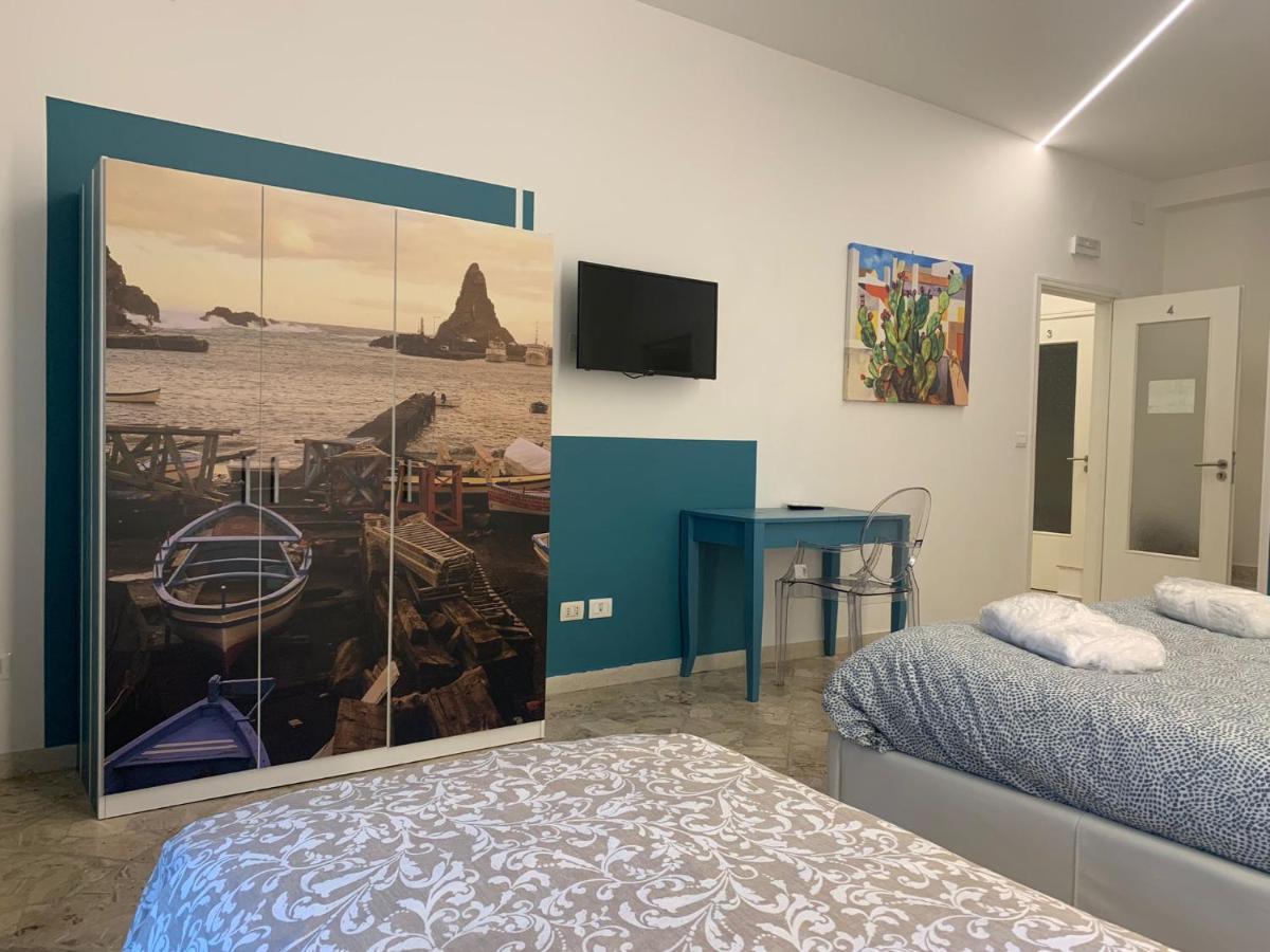 Catania Apartment Borgo Suite Autonomous ภายนอก รูปภาพ