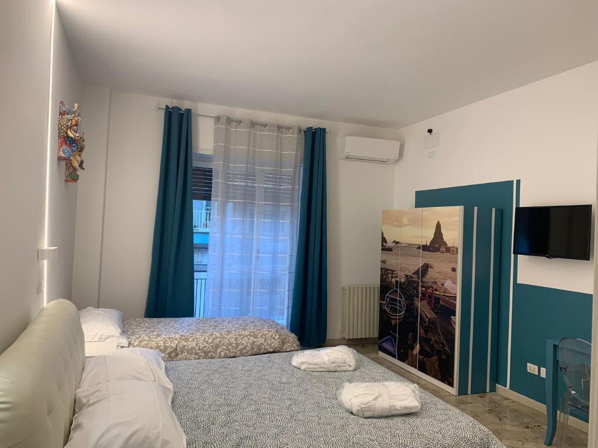 Catania Apartment Borgo Suite Autonomous ภายนอก รูปภาพ
