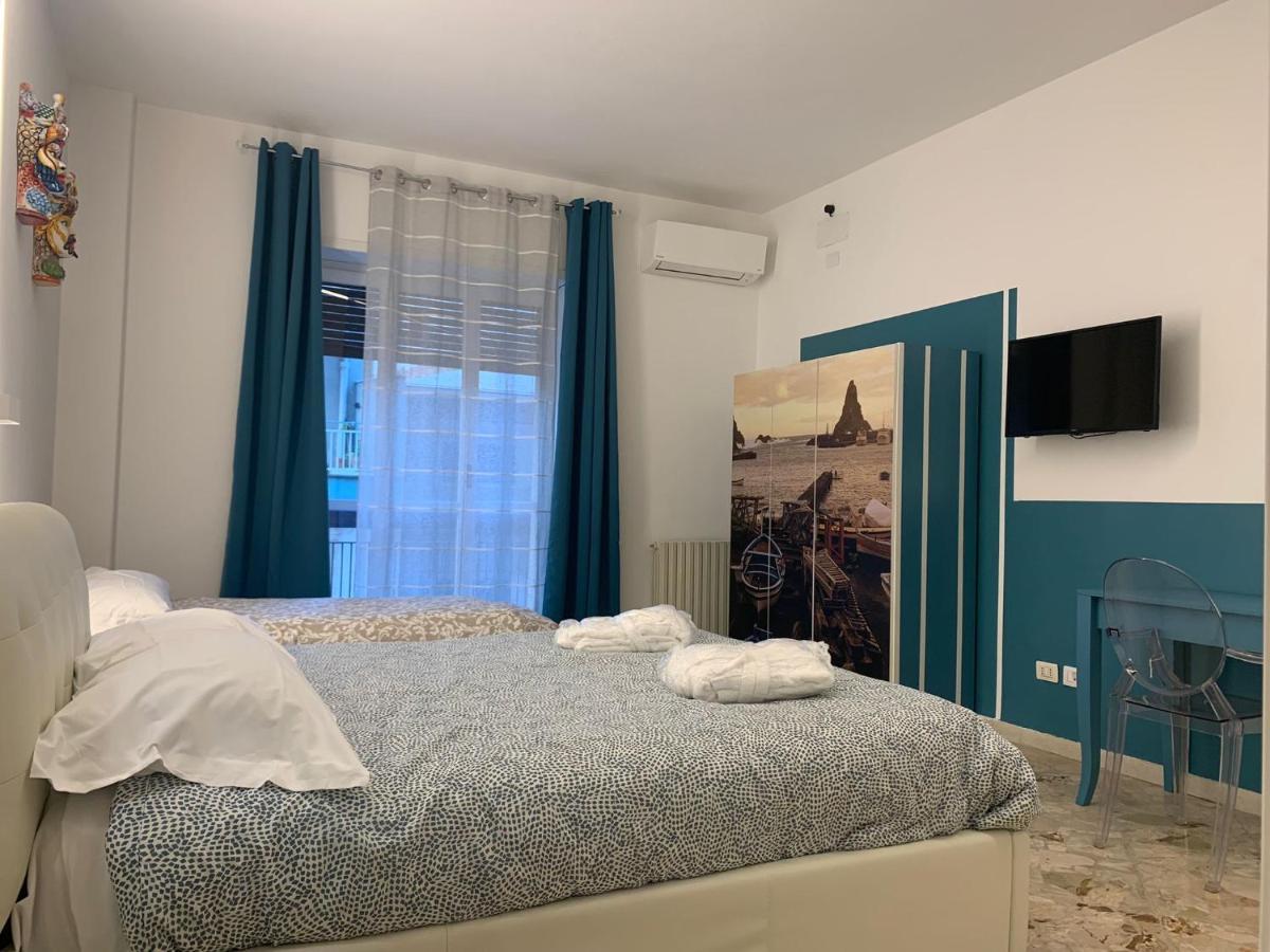 Catania Apartment Borgo Suite Autonomous ภายนอก รูปภาพ