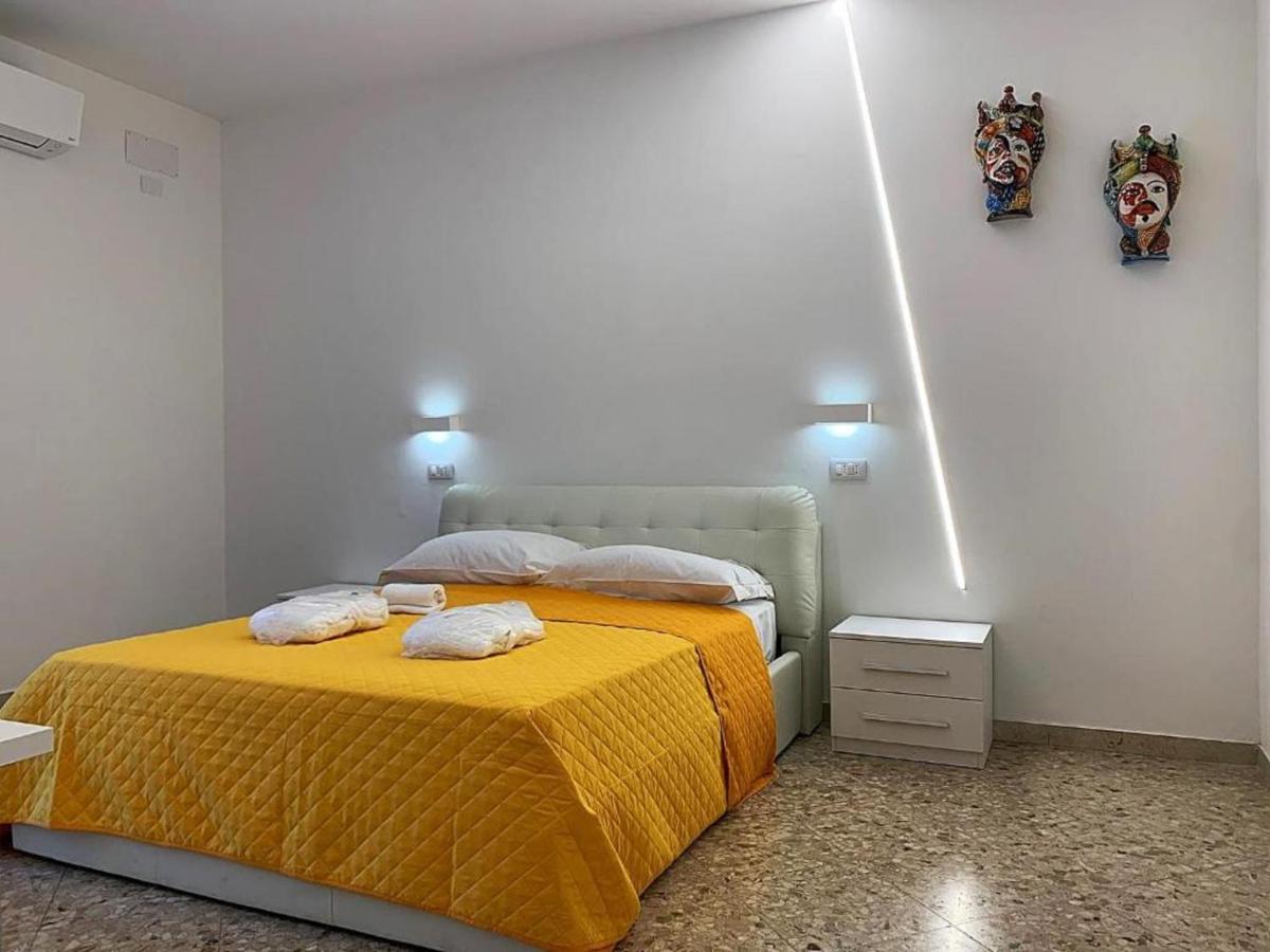 Catania Apartment Borgo Suite Autonomous ภายนอก รูปภาพ