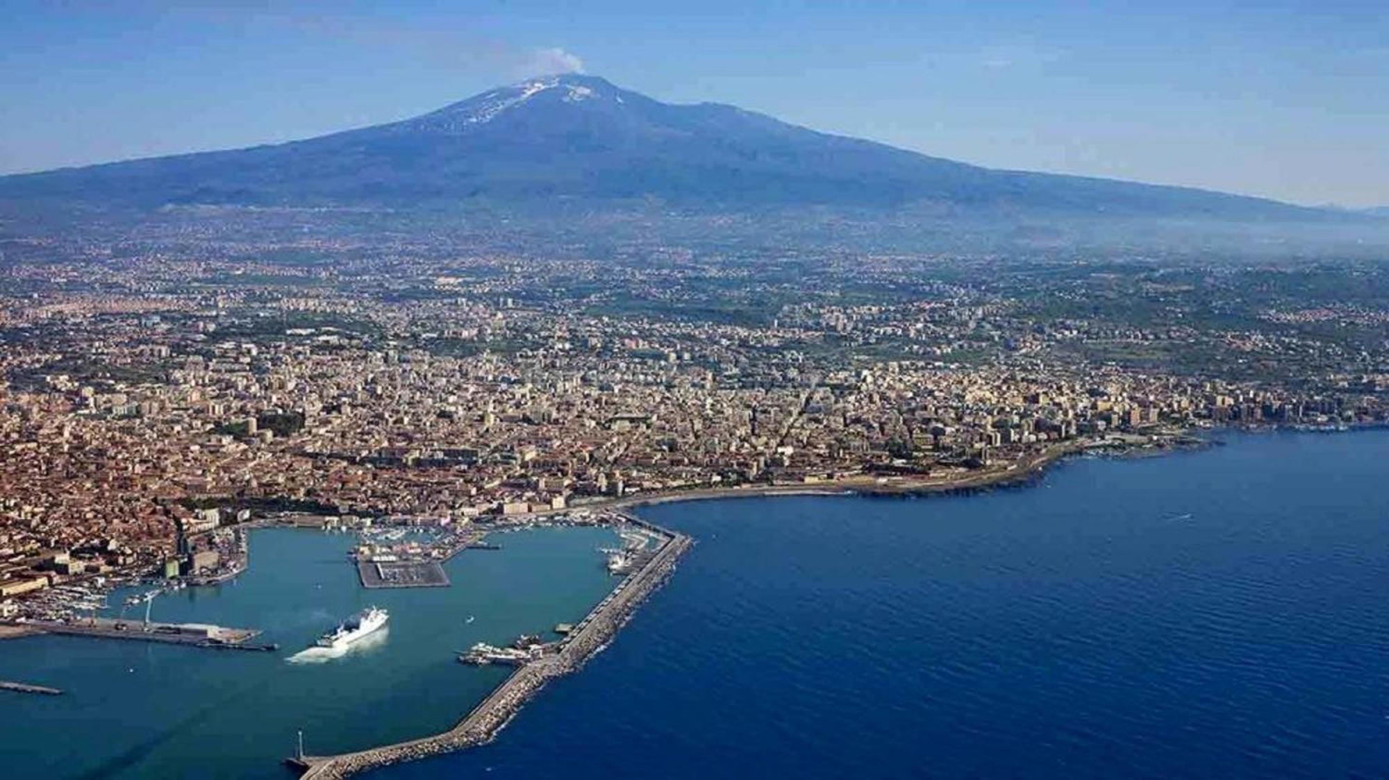 Catania Apartment Borgo Suite Autonomous ภายนอก รูปภาพ